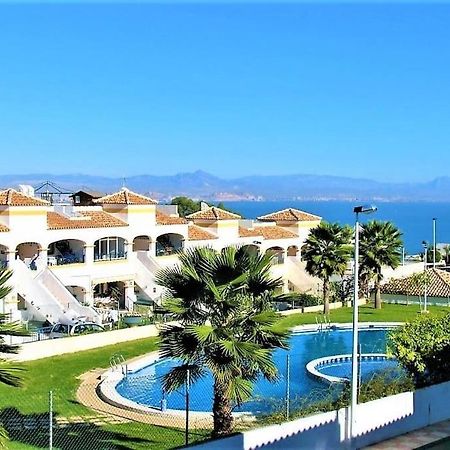 Апартаменти Apartamento Cruz Санта-Пола Екстер'єр фото