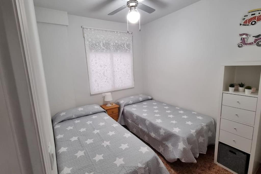 Апартаменти Apartamento Cruz Санта-Пола Екстер'єр фото